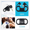 Smart Charging Cable With Bottle Opener and Buckle
